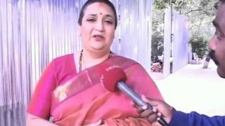 Rajini celebrated birthday with his grandchildren, says wife Latha