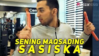 Ixlasow - Sening maqsading sasiska