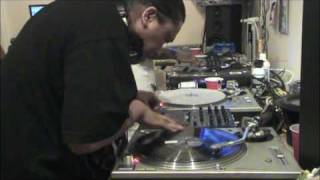 Dj Bee & Dj Karee Not A Game, But Practice Episode 1 01.31.2009