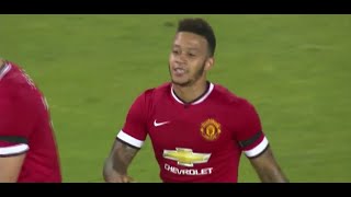 MEMPHIS DEPAY #9 | Vs San Jose Earthquakes | Individual Highlights | HD | 22/07/2015