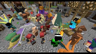 Minecraft - pokemon. Ловлю в покебол - Пиксельмон сервер в майнкрафте.