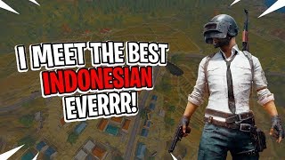 BEST INDONESIAN IN PUBG MOBILE! **LAWAK GILER**