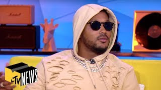 Romeo Miller on His 'Beef' w/ Bow Wow & Not Wanting To See Cardi B & Nicki Minaj Feud | MTV News