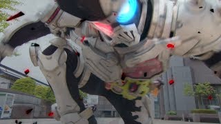 仮面ライダーゲンム ゾンビアクションゲーマーレベルX-0 ビルド ガシャット 変身音