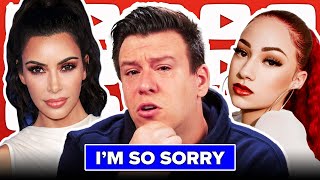 I'm Sorry... What Bhad Bhabie's OnlyFans Scandal Exposed, Kim Kardashian, Amazon Caught, & More News