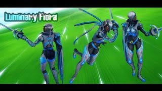 Luminary Fiora- League of Legends custom skin