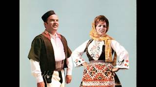 Vaska Ilieva i Aleksandar Sarievski - Dve srca se denes razdeluvat