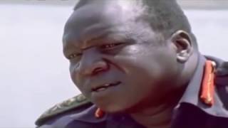 Idi Amin Dada  Former president of Uganda @ AFRISHARA TV