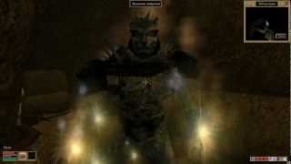 Прохождение TES III Morrowind 009. Дорога в Одирниран.