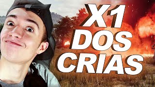 ? FREE FIRE - AO VIVO ? SALA PERSONALIZADA X1 DOS CRIA ? SÓ OS INSCRITOS PARTICIPAM