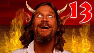 GIVE US ZE TRAIN, LEBOWSKI #13 (NZA 2)