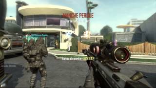 Massacre au DSR 50 (+130 kills) l Nuketown | Par MrGiannini84 | Black Ops 2