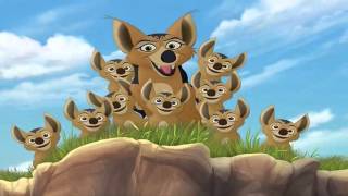 The Lion Guard: The Kupatana Celebration preview