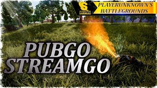 PUBG - ОБНОВА!!! И как у них получилось это всё на 5гб????