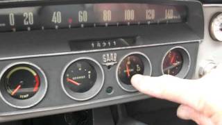saab 96 two stroke