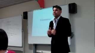 Teaching Video - E-Commerce Lecture
