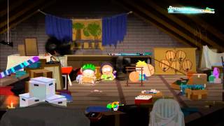 South Park: The Stick of Truth #5 "Зондирование"