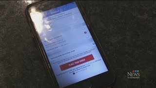 Ontario couple scammed out of $1K after routine pizza delivery