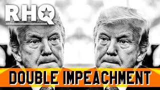 Trump's 2nd Impeachment Could Lose Him A LOT
