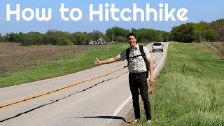 How to Hitchhike