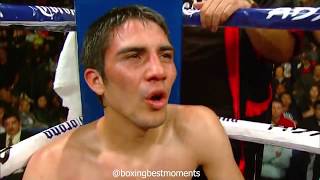 Edwin Valero vs Antonio Demarco best moments