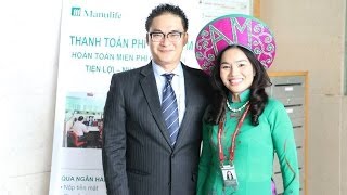 AM Trần Thị Bích Ngọc Manulife Việt Nam
