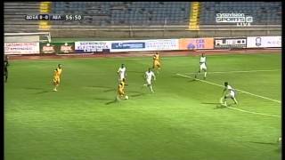 Δόξα-ΑΕΛ 0-1