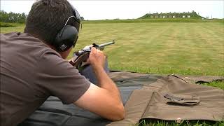 TOZ-17 .22 at 300 Yards