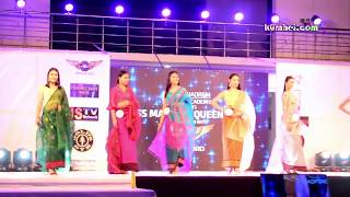 TOP 8 Finalist-Miss Manipur Queen 2018 | Route to FBB Femina Miss India