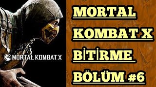 SIFIRDAN MORTAL KOMBAT X #6 | EFSANE FACTION WAR TAKTİĞİ