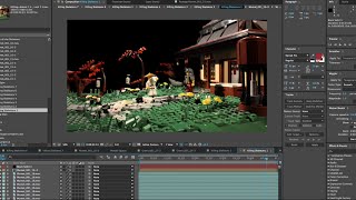 LEGO Ninjago Stories: Behind the Scenes