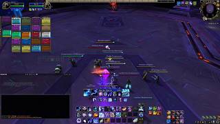 Ny'alotha Normal 20 - T Baggers - Arcane Mage Raid Lead POV