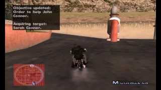 Terminator 2: Judgment game (CZ) Part 2/2