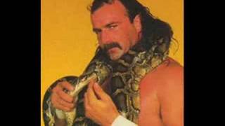 Jake "The Snake" Roberts Theme Song