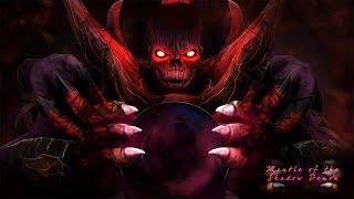 Mantle of the Demon Lord - Dota 2