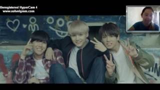Реакция на BTS-Butterfly:prologue