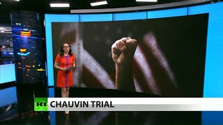 FULL SHOW: Jury selection delayed in trial of fmr officer Derek Chauvin