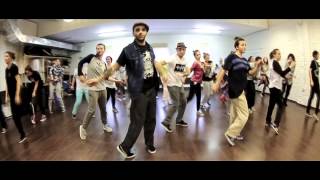 Ramon Popping Class | MILLENNIUM INTERNATIONAL FESTIVAL | 7.02.15 | D.C