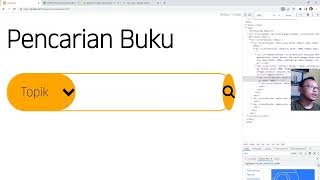 Tutorial JavaScript membuat drop down menu sendiri dengan mudah