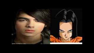 voces de dragon ball Z y parecidos.