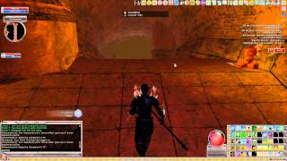 DDO - Wizard vs Beholder (Ray and Run)