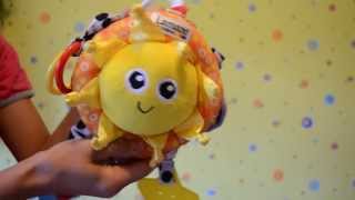 Игрушка Lamaze "Солнышко"