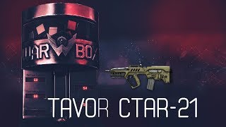 Warface я Просто Волшебник Выбил Tavor CTAR 21 Другу подписчику
