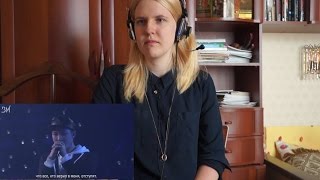 Реакция на K-pop (BTS - Born Singer, G-Dragon - Crooked)