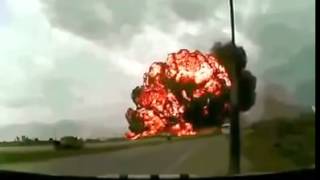 Benarkah ini Detik Akhir MH17 Terhempas