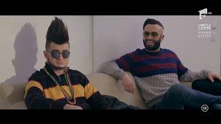Malone la studioul de filme porno: ”Este senzațional ce văd aici”