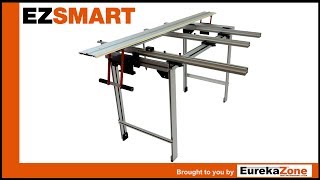 EZ-One Woodworking Center Assembly & Set Up
