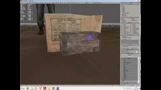 Делаем Поверхность для x-ray 0.7 в 3D max (часть 2)
