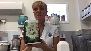 Probiotic feeding smoothie