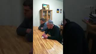 18.12.2017 В кабинете у начальника ДФС Житомира!!!